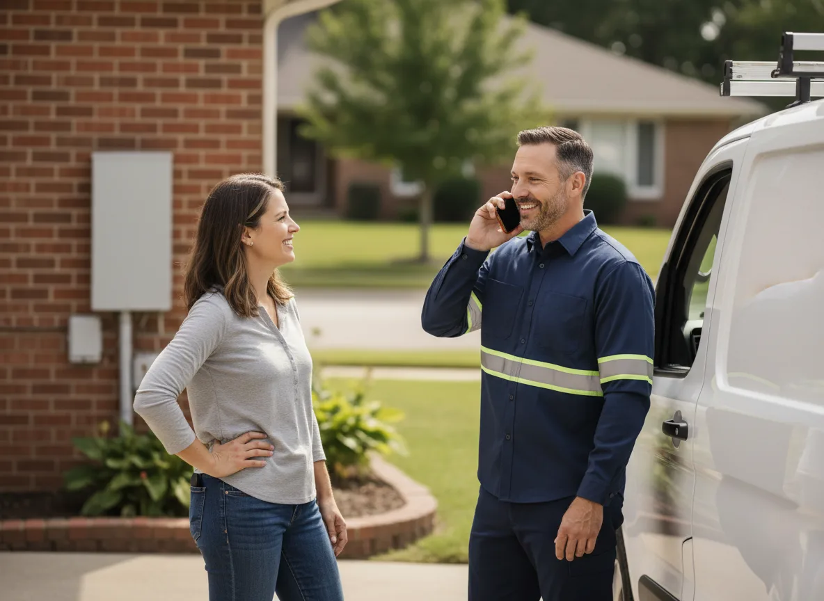Electrical repair frequently asked questions in Beebe, AR